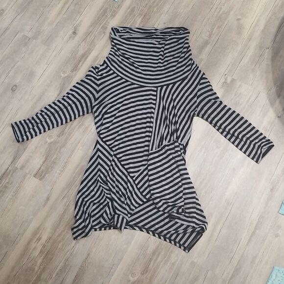 Premise Studio striped tunic - Picture 3 of 6